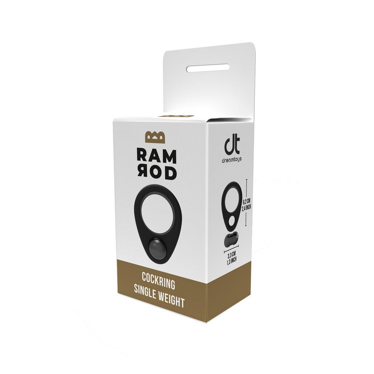 RAMROD Cockring Single Weight