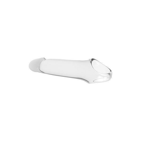 Ramrod Penis Extender with Ball Strap