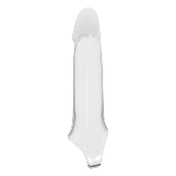 Ramrod Penis Extender with Ball Strap