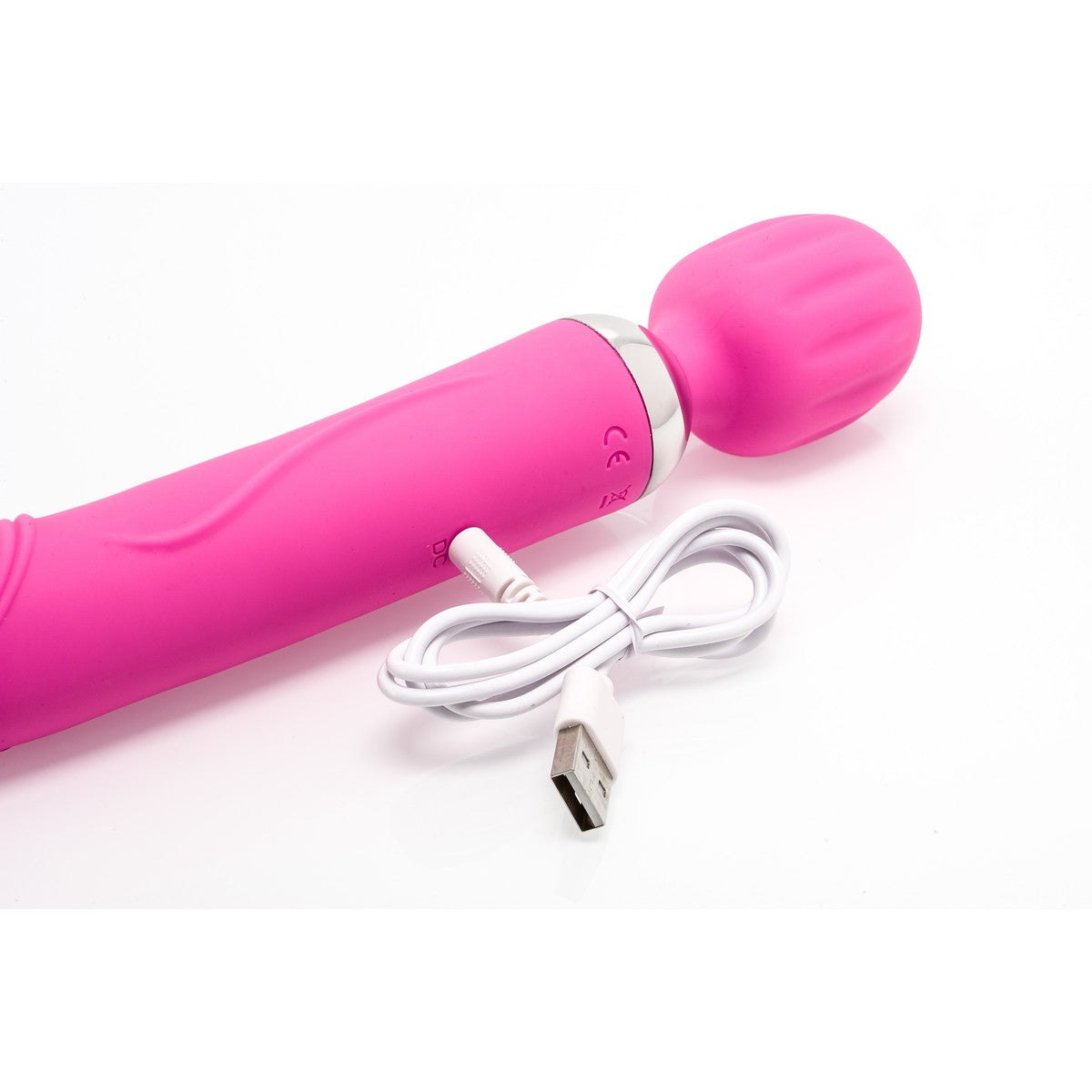 Realistic Double Fun Vibrator