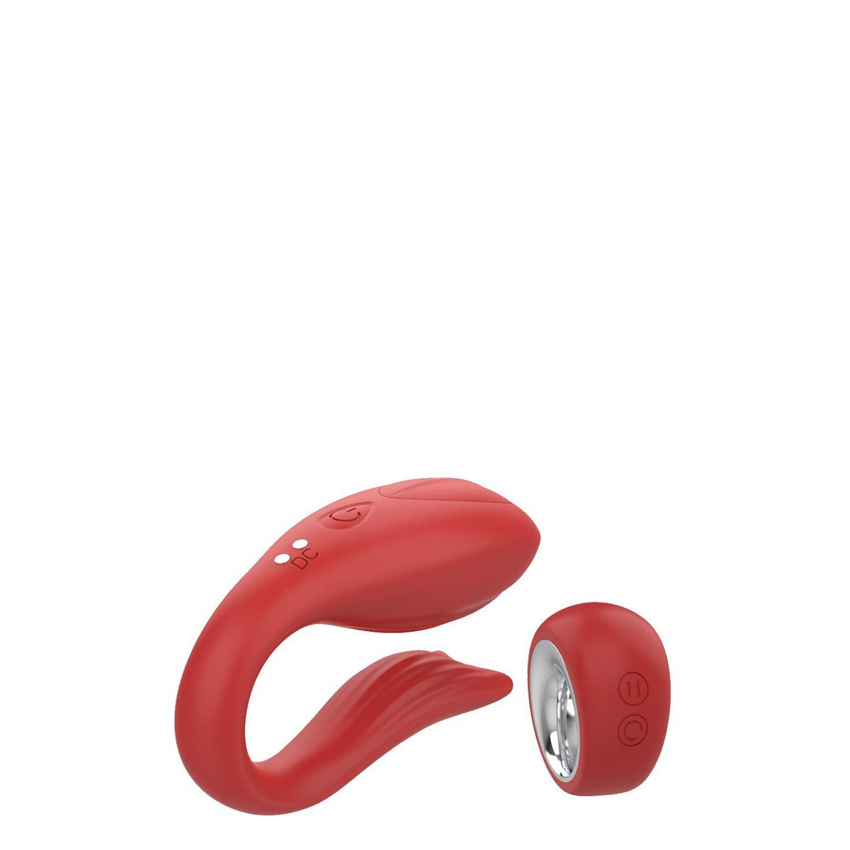 Red Revolution Pandora Paarvibrator