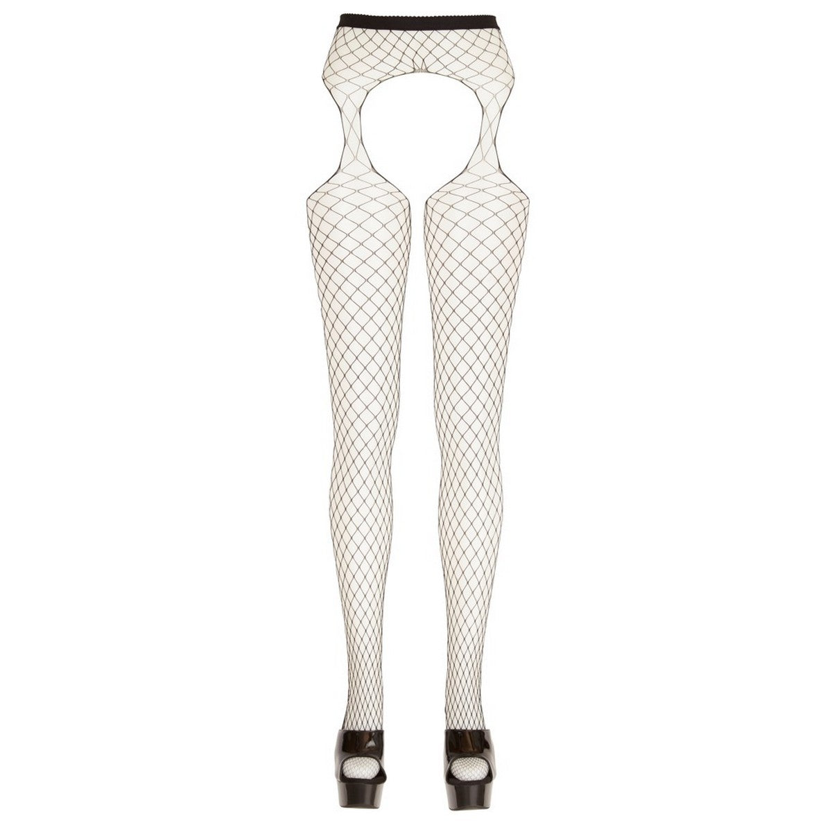 Sexstrumpfhose Gr. O/S