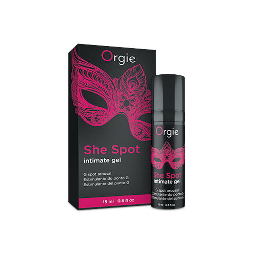Orgie She Spot Intimate Gel