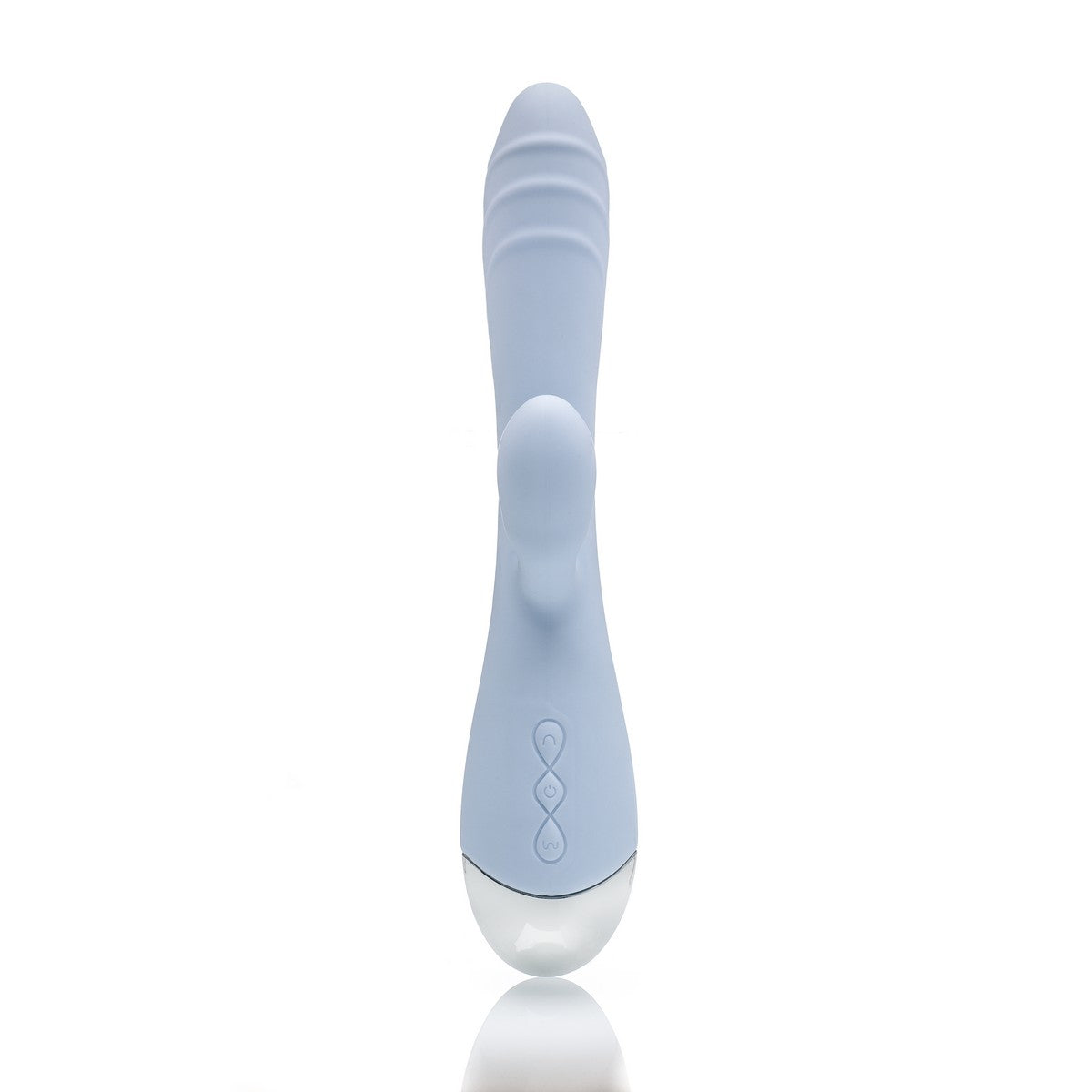 Silky Soft G-Spot & Clitoral Vibrator