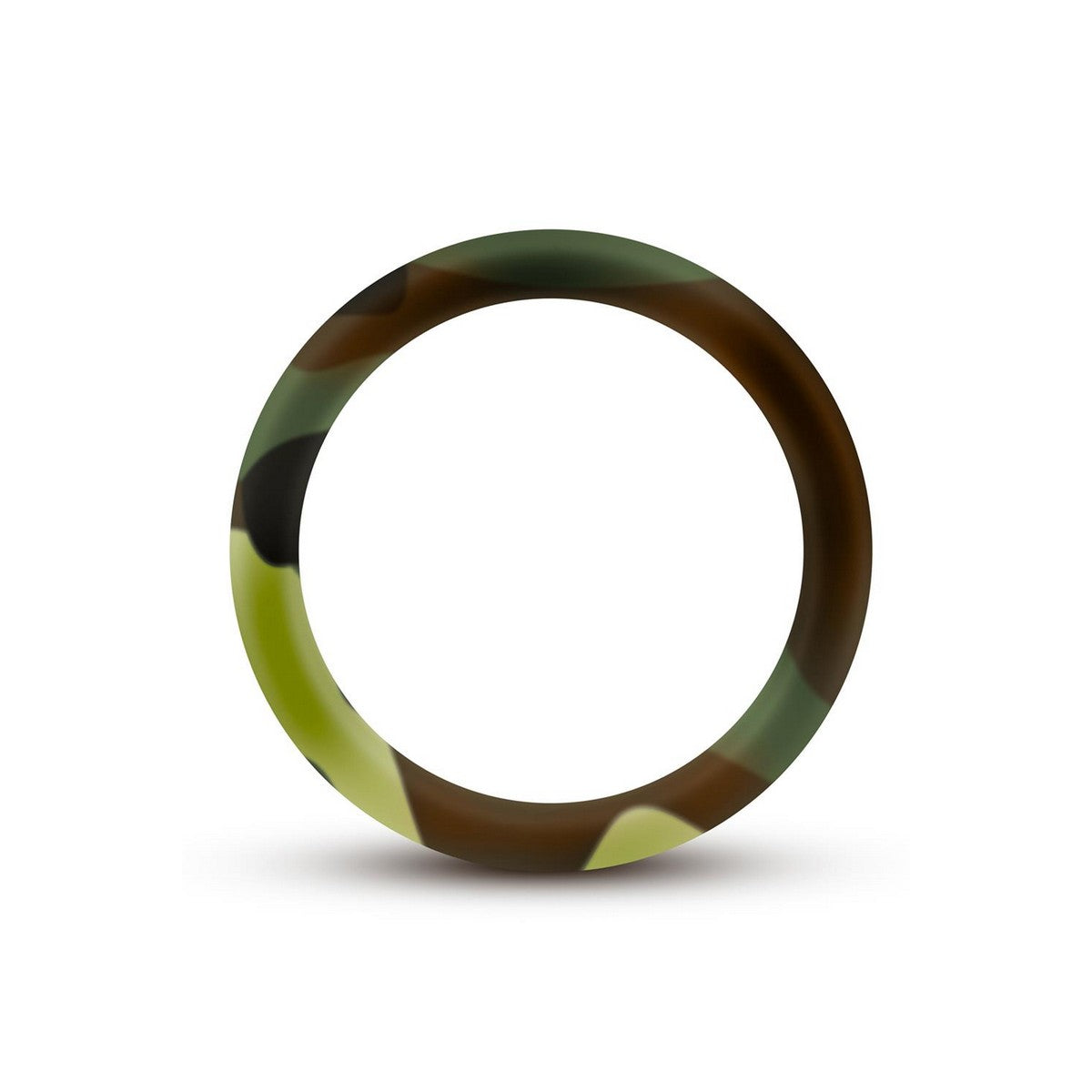 Performance Silicone Camouflage Penisring