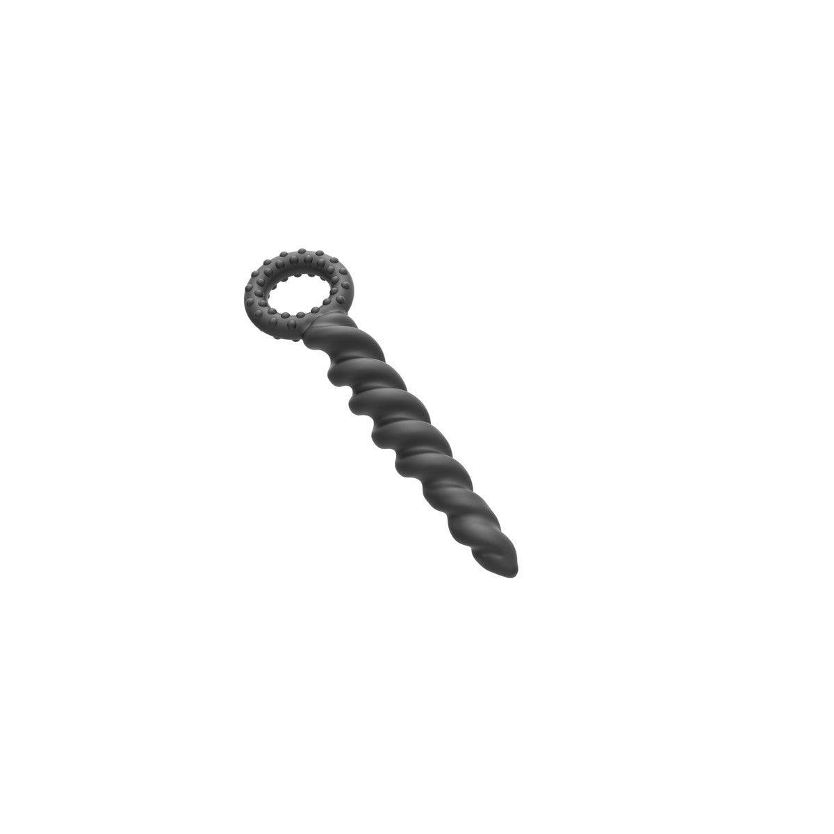 Silikon Twisted Anal Plug
