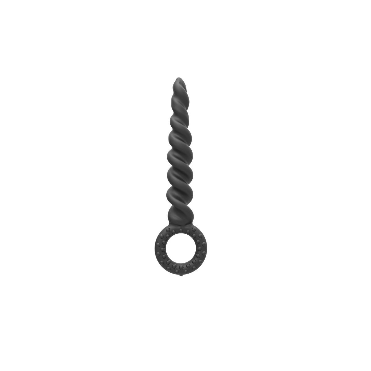 Silikon Twisted Anal Plug