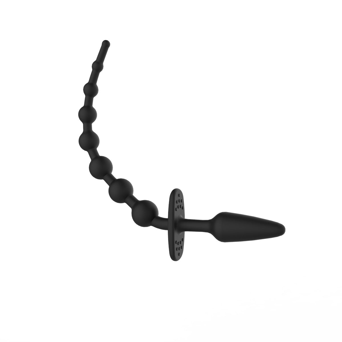 Silikon Kugelschwanz Plug 31cm