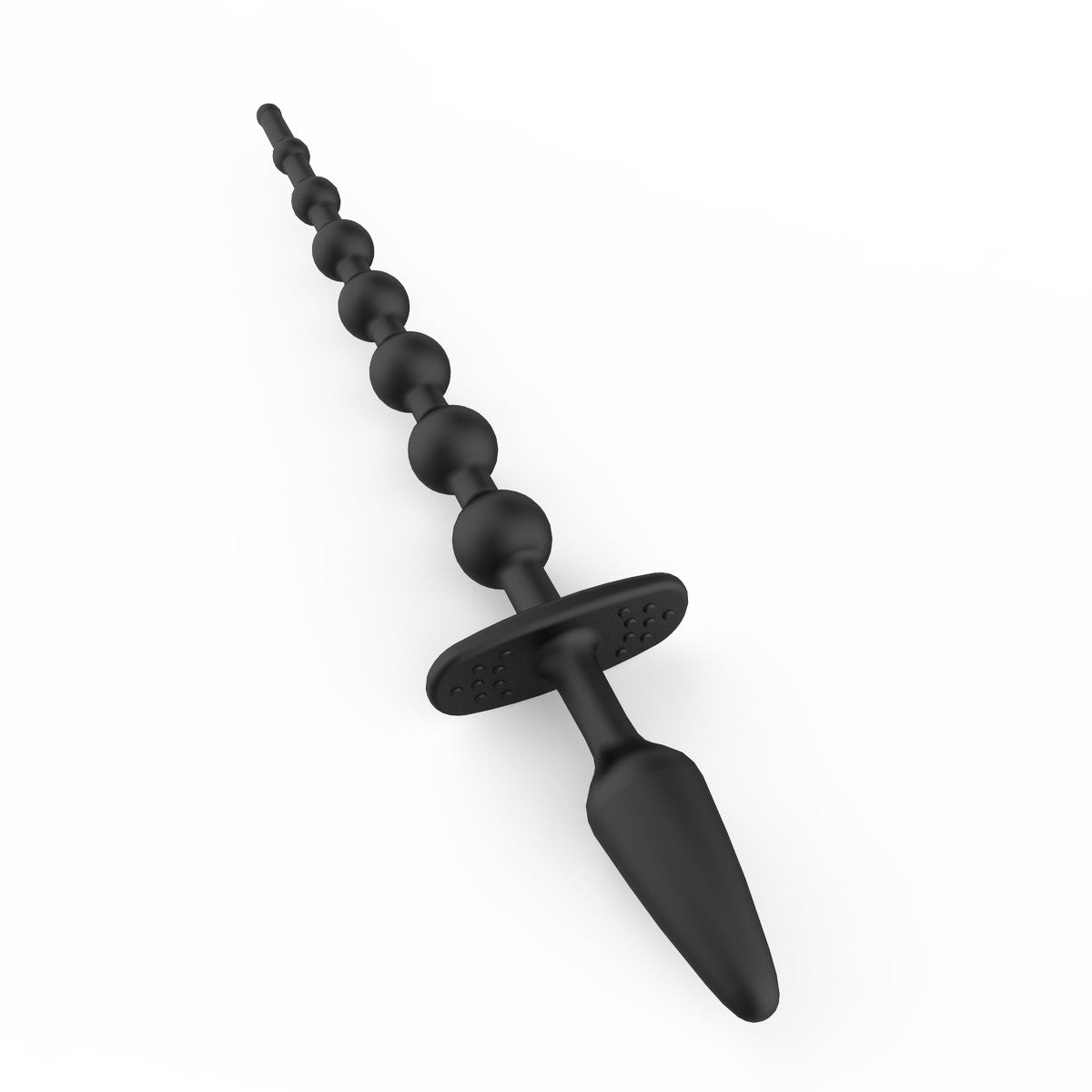 Silikon Kugelschwanz Plug 31cm