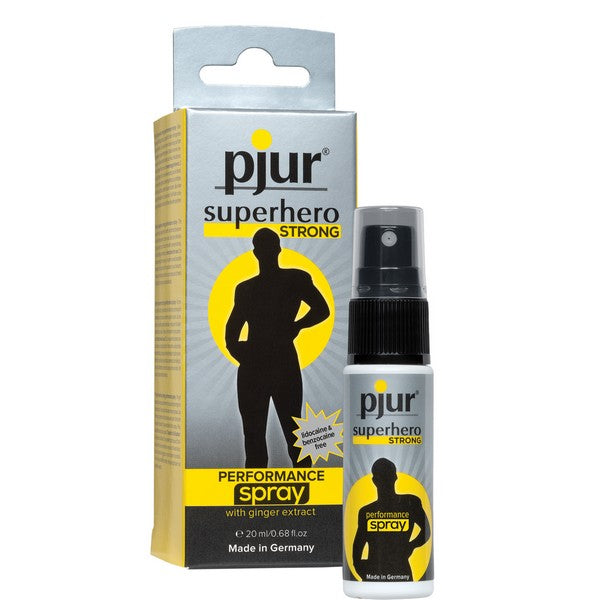 Pjur Superhero Strong Spray 20ml