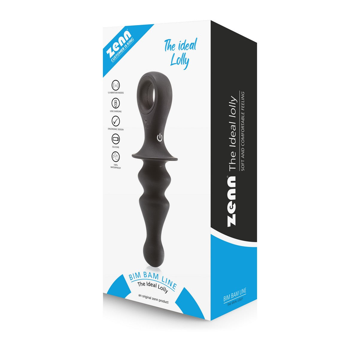 The Ideal Lolly Vibrator