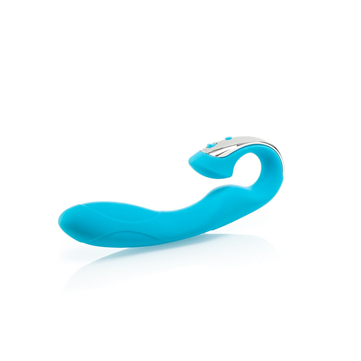 The Perfectly Curved Blue One