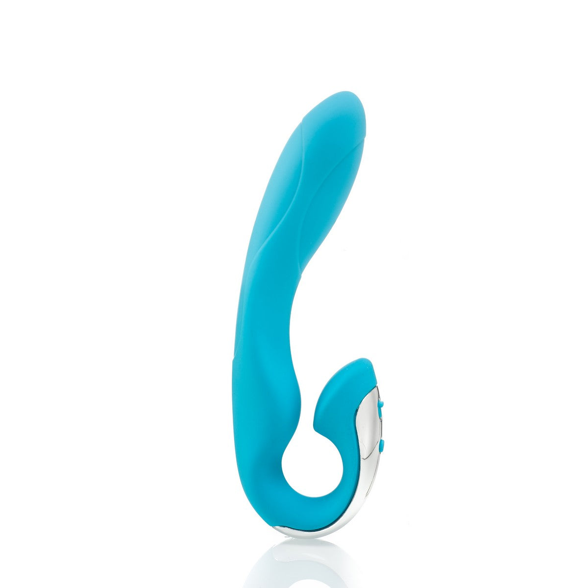 The Perfectly Curved Blue One