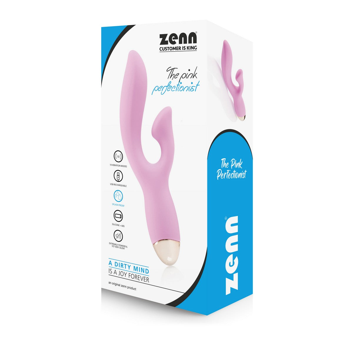 The Pink Pefectionist Vibrator
