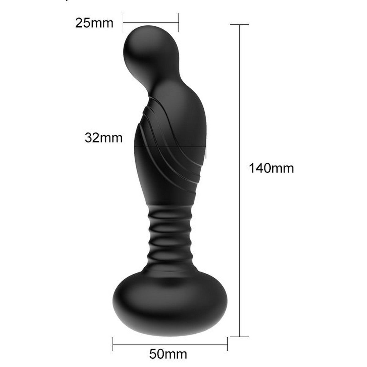 Thrusting Vibrator