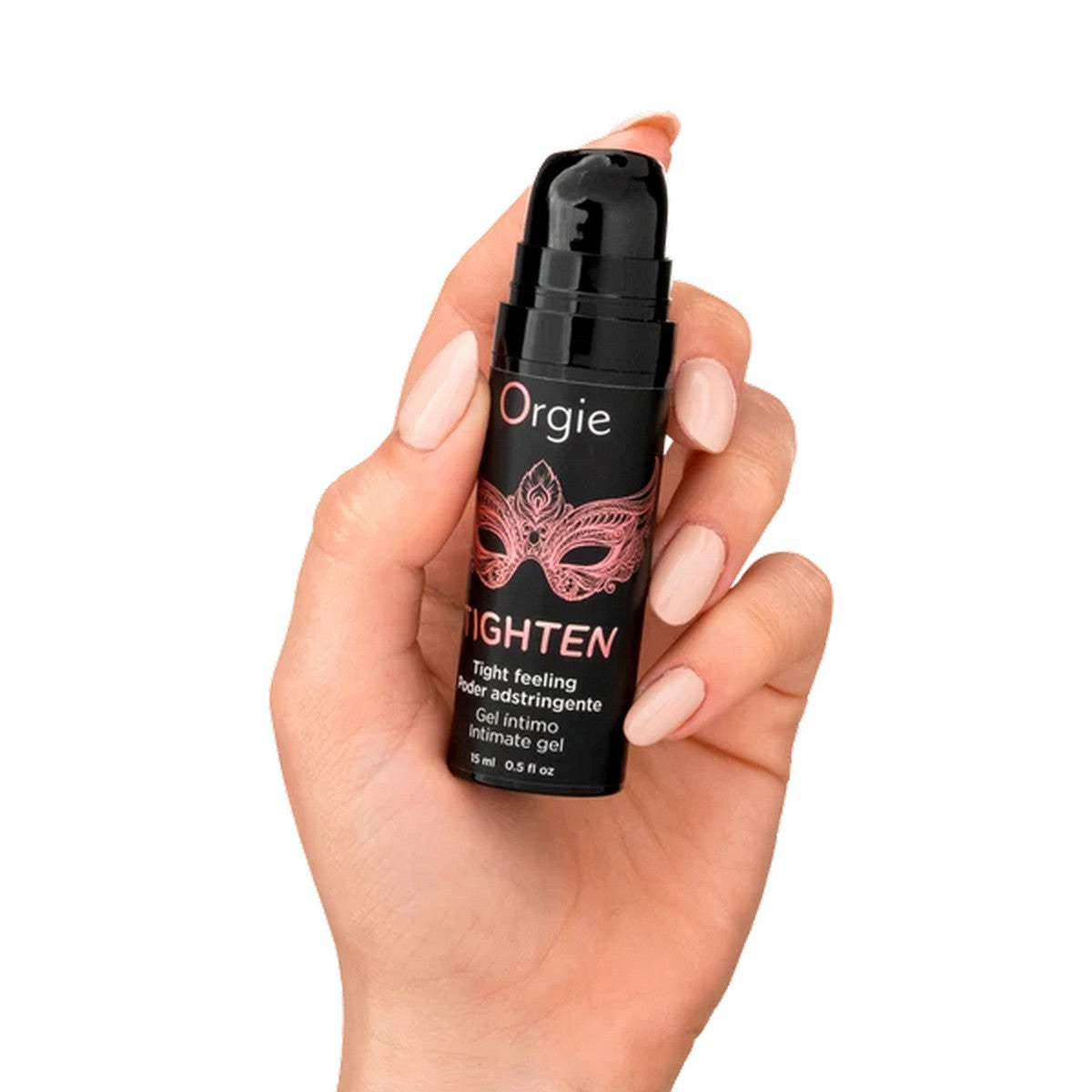 Vaginales Intimgel für Verjüngung