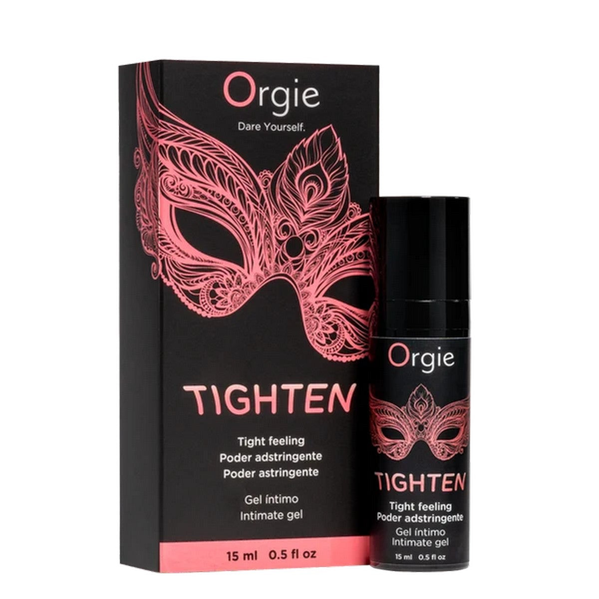 Intimgel mit natürlichen Inhaltsstoffen
