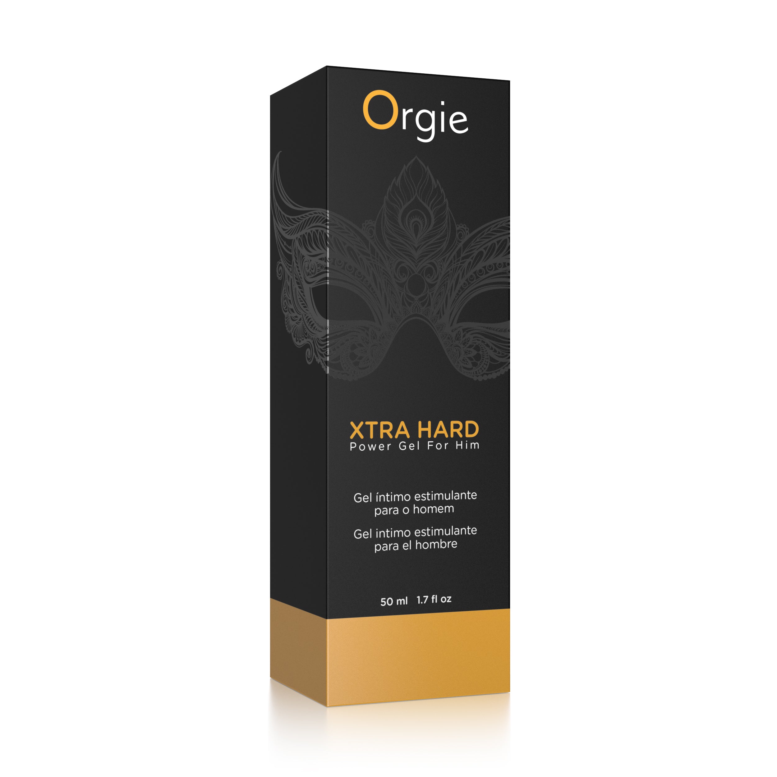 Orgie Xtra Hard Power Gel 50ml