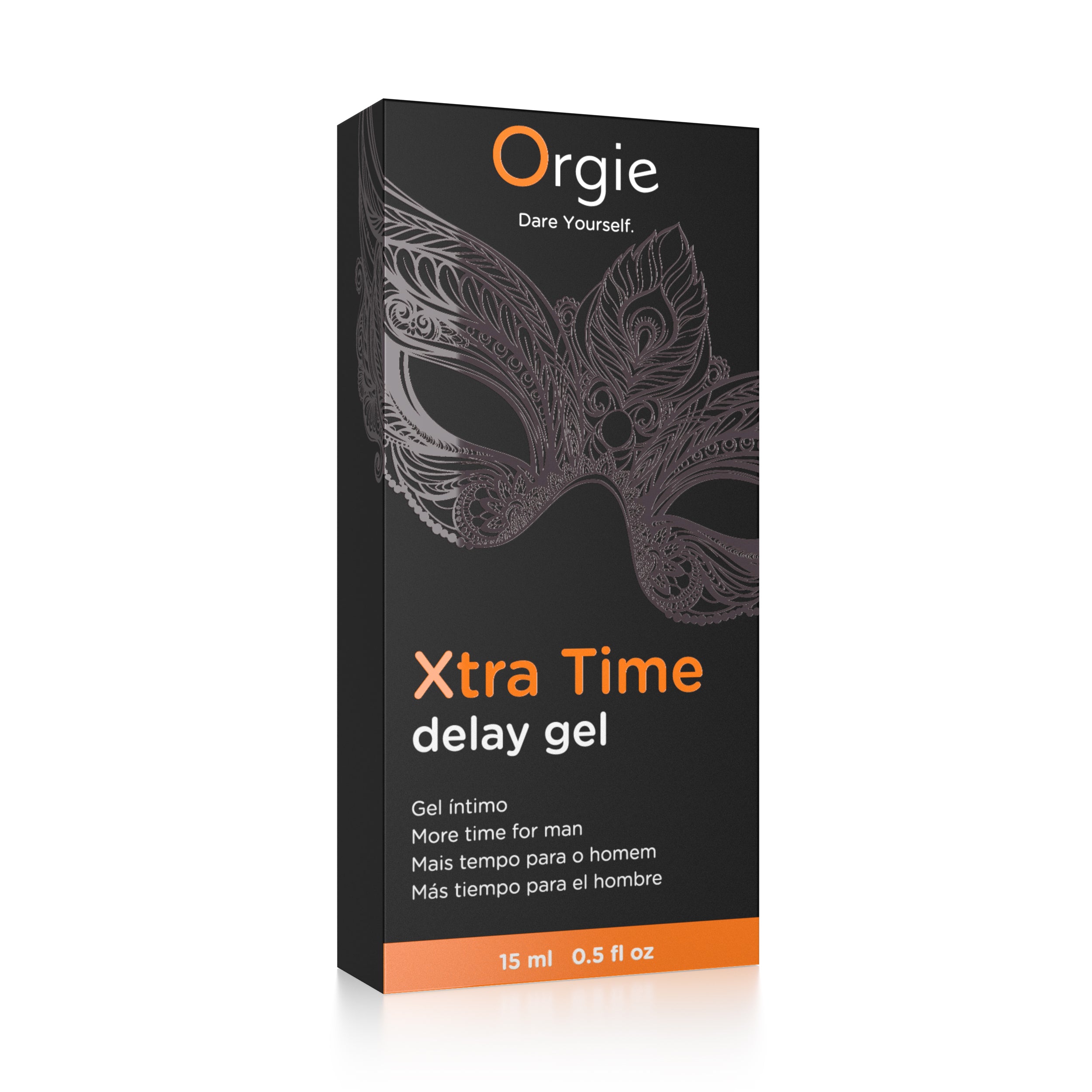 Orgie Xtra Time Delay Gel