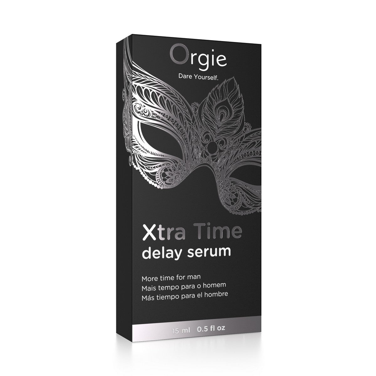 Orgie Xtra Time Delay Serum