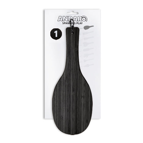 Spanking Paddle No.1 Schwarz