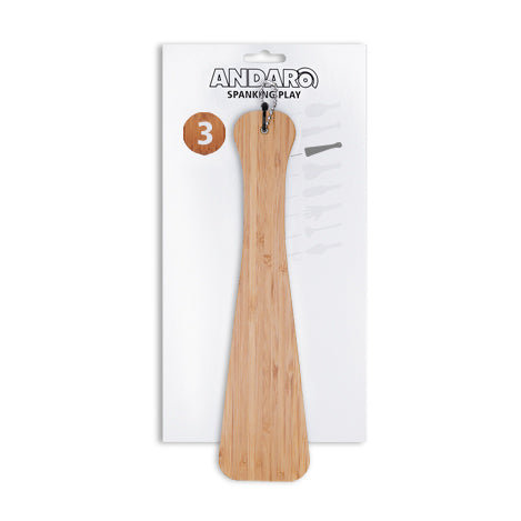 Spanking Paddle No.3 Caramel