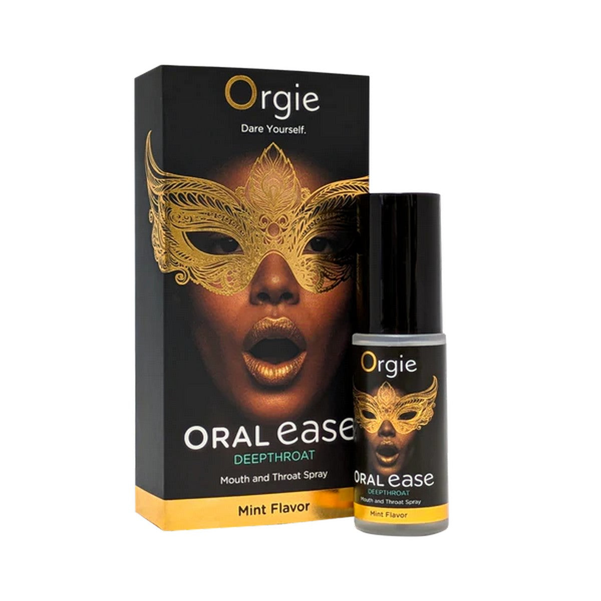 Oral Ease 15ml Pfefferminze