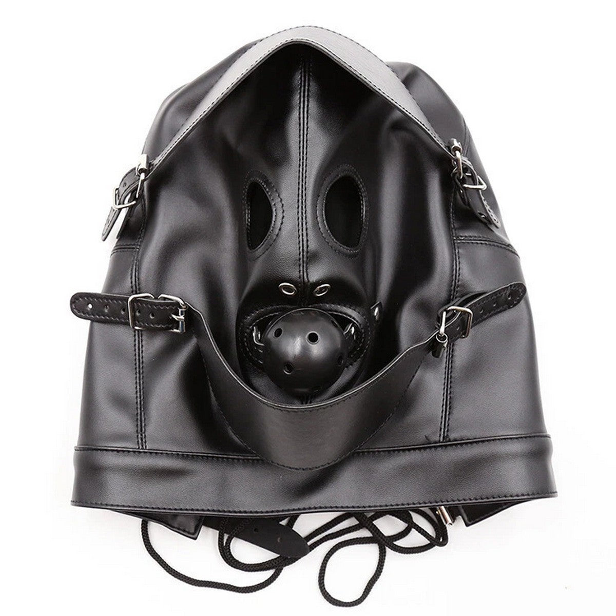 Kopfmaske mit Augenabdeckung
